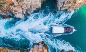 Horizontal Falls tour horizontal falls