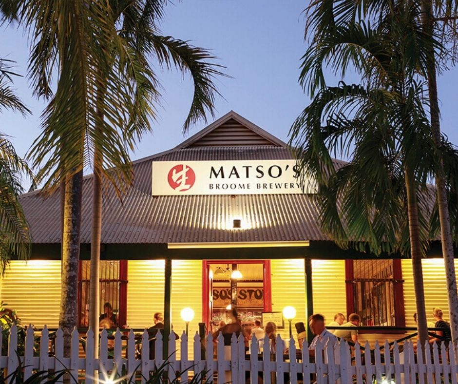 Matso's Restaurant