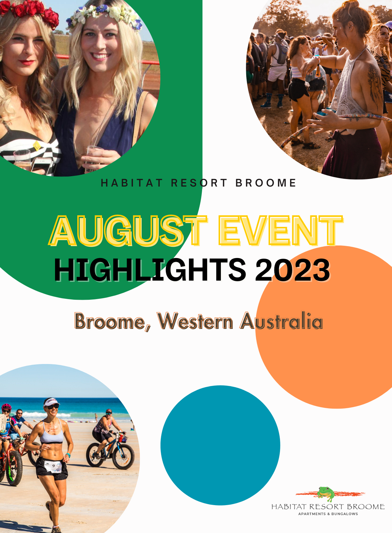 August Event Broome