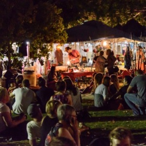 Town Beach Thursday Night Markets