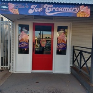 Ellie's Ice Creamery