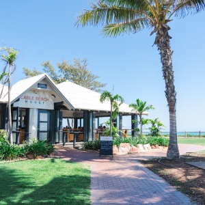 Cable Beach House