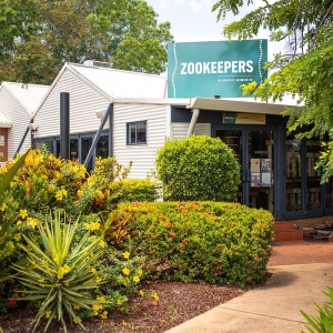 The Zookeeper’s Store