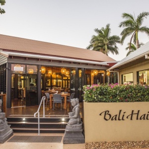 Bali Hai Cafe And Restaurant