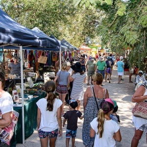 Broome Courthouse Markets