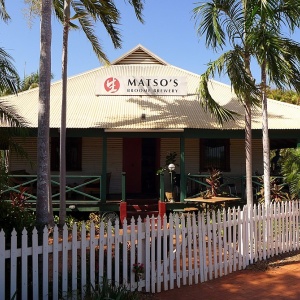 Matso’s Broome Brewery